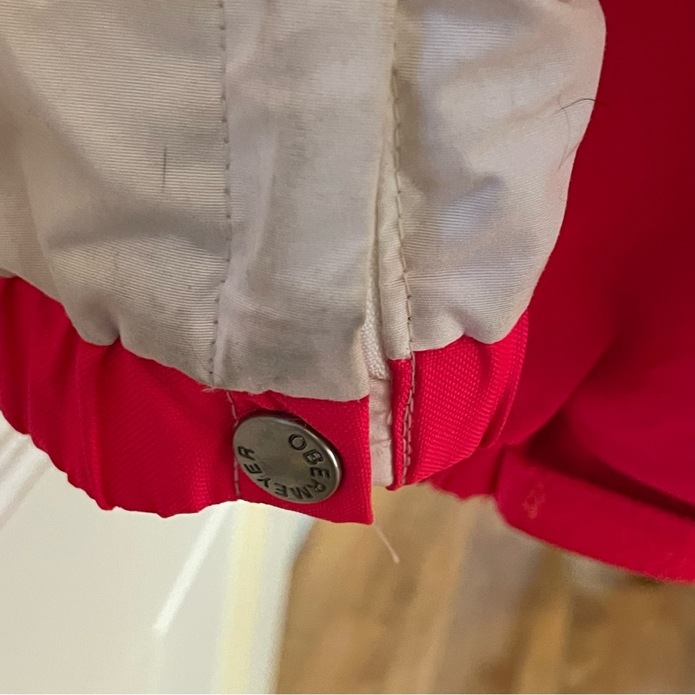 Obermeyer Sport Neon Pullover Ski Jacket (Men's XXL) - Picture 9 of 12